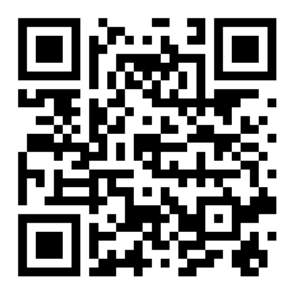 X公式アカウント QRコード